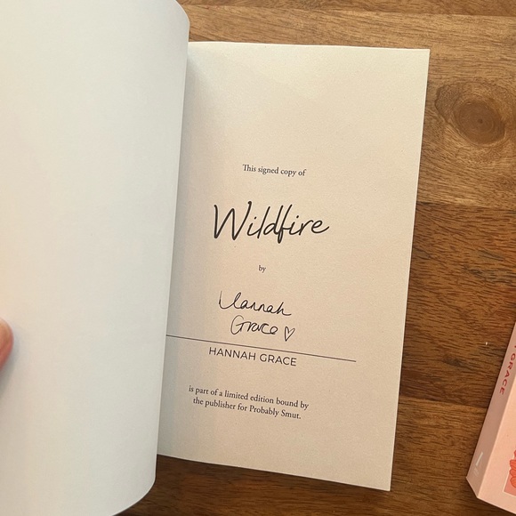 Probably Smut Icebreaker/Wildfire/Daydream Set - Picture 5 of 9